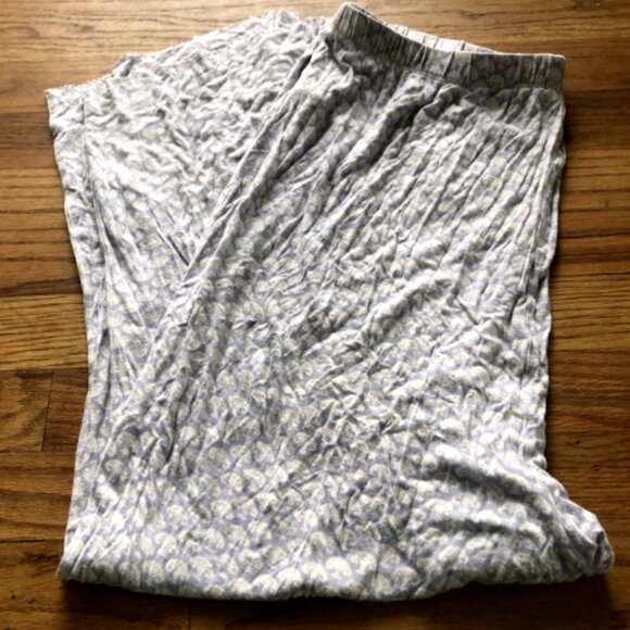 Soft Surroundings pajama pants, Tall Large - Picture 3 of 6